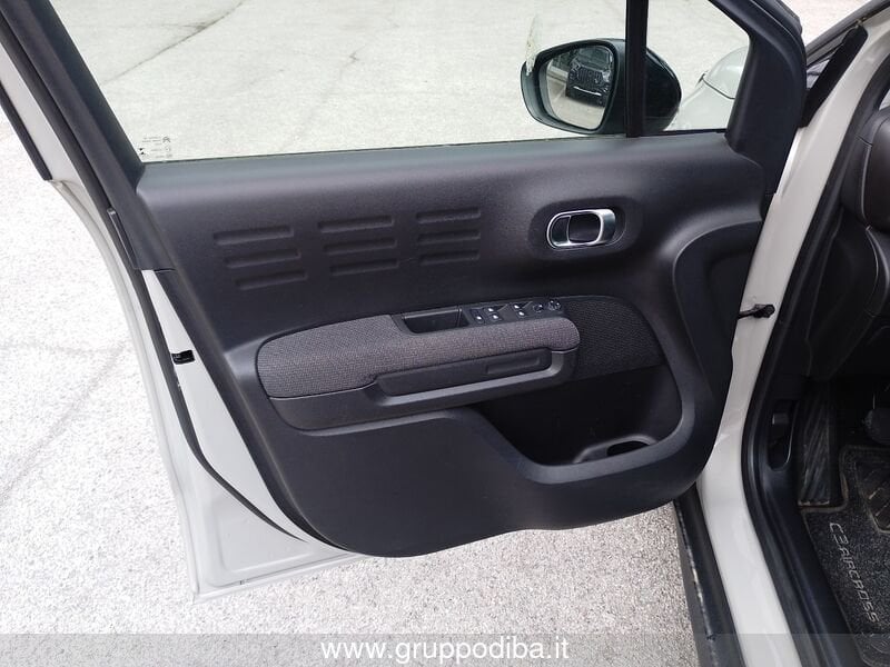 Citroen C3 Aircross C3 Aircross 1.2 puretech Shine s&s 110cv- Gruppo Diba
