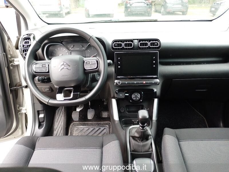 Citroen C3 Aircross C3 Aircross 1.2 puretech Shine s&s 110cv- Gruppo Diba