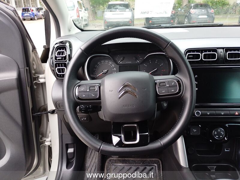 Citroen C3 Aircross C3 Aircross 1.2 puretech Shine s&s 110cv- Gruppo Diba