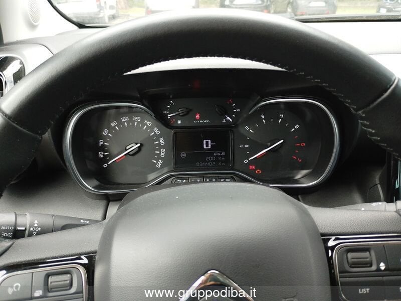 Citroen C3 Aircross C3 Aircross 1.2 puretech Shine s&s 110cv- Gruppo Diba