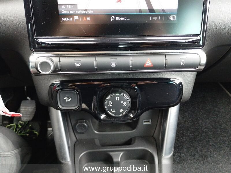 Citroen C3 Aircross C3 Aircross 1.2 puretech Shine s&s 110cv- Gruppo Diba