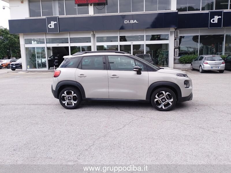 Citroen C3 Aircross C3 Aircross 1.2 puretech Shine s&s 110cv- Gruppo Diba