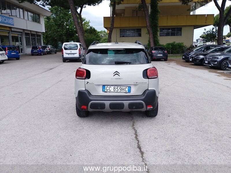 Citroen C3 Aircross C3 Aircross 1.2 puretech Shine s&s 110cv- Gruppo Diba