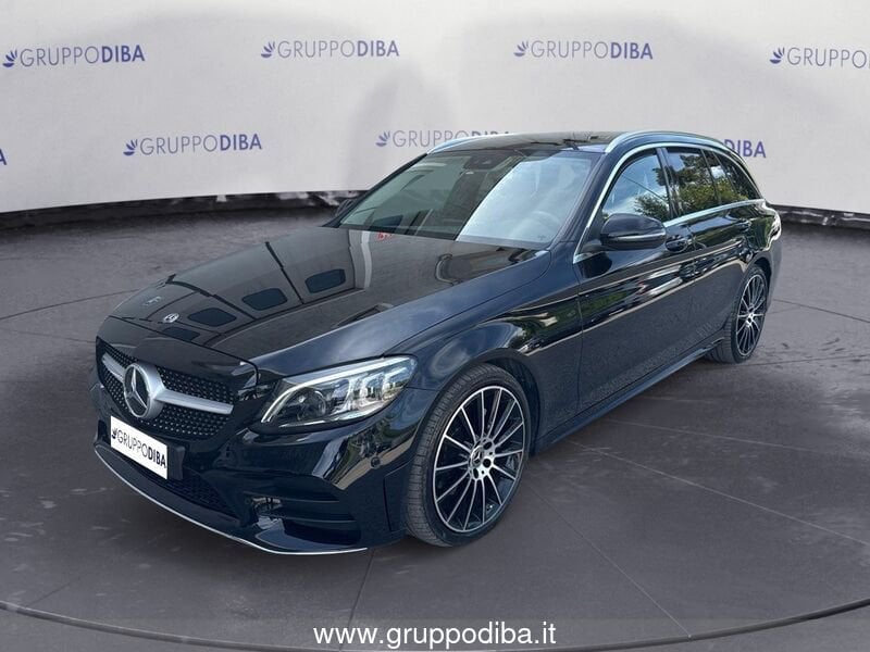 Mercedes-Benz Classe C Station Wagon C SW 220 d Premium auto- Gruppo Diba