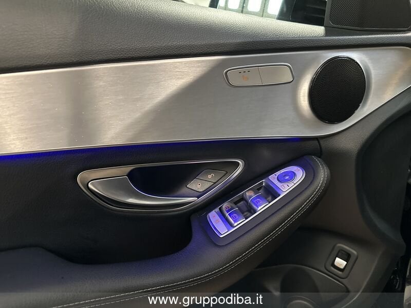 Mercedes-Benz Classe C Station Wagon C SW 220 d Premium auto- Gruppo Diba