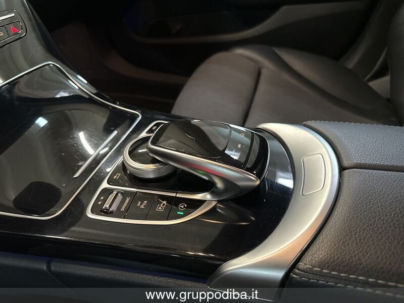 Mercedes-Benz Classe C Station Wagon C SW 220 d Premium auto- Gruppo Diba