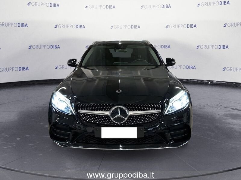 Mercedes-Benz Classe C Station Wagon C SW 220 d Premium auto- Gruppo Diba