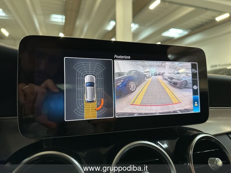 Mercedes-Benz Classe C Station Wagon C SW 220 d Premium auto- Gruppo Diba