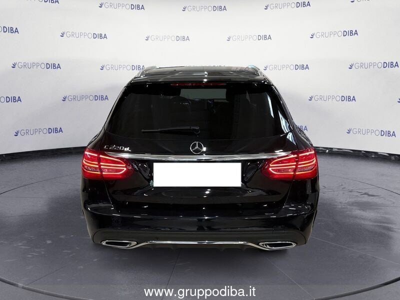 Mercedes-Benz Classe C Station Wagon C SW 220 d Premium auto- Gruppo Diba