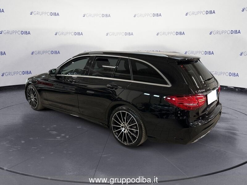 Mercedes-Benz Classe C Station Wagon C SW 220 d Premium auto- Gruppo Diba
