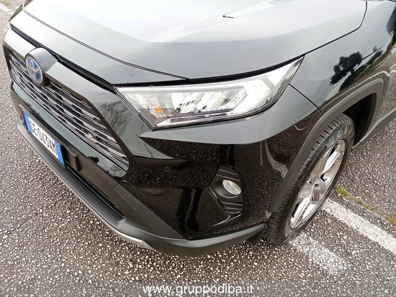 Toyota RAV4 Rav4 2.5 vvt-ie h Dynamic 2wd 218cv e-cvt- Gruppo Diba