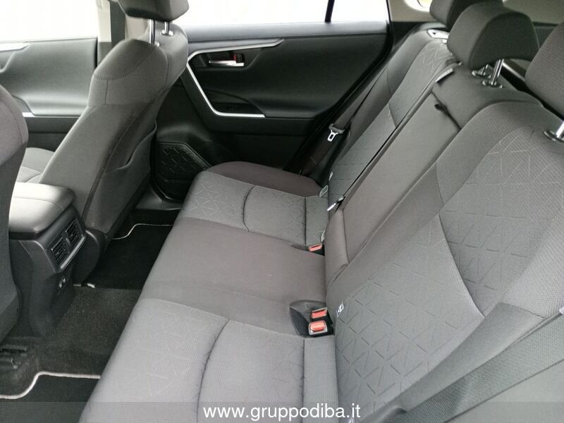 Toyota RAV4 Rav4 2.5 vvt-ie h Dynamic 2wd 218cv e-cvt- Gruppo Diba