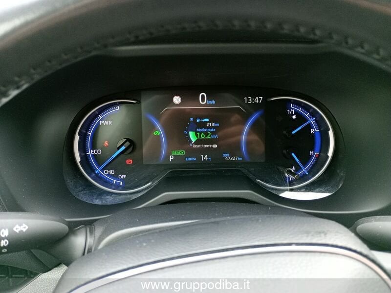 Toyota RAV4 Rav4 2.5 vvt-ie h Dynamic 2wd 218cv e-cvt- Gruppo Diba