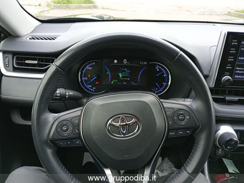 Toyota RAV4 Rav4 2.5 vvt-ie h Dynamic 2wd 218cv e-cvt- Gruppo Diba