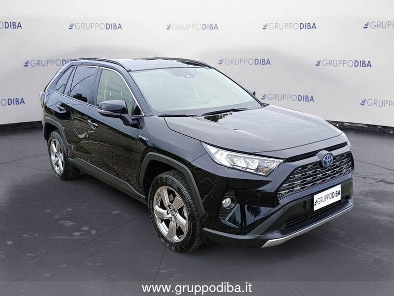 Toyota RAV4 Rav4 2.5 vvt-ie h Dynamic 2wd 218cv e-cvt- Gruppo Diba