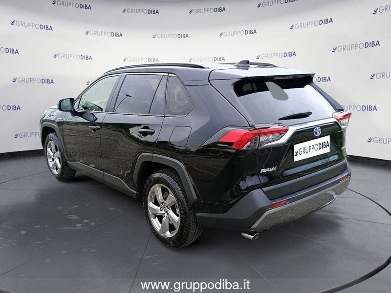 Toyota RAV4 Rav4 2.5 vvt-ie h Dynamic 2wd 218cv e-cvt- Gruppo Diba