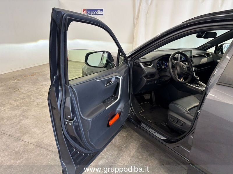 Toyota RAV4 Rav4 2.5 vvt-ie h Style awd-i 222cv e-cvt- Gruppo Diba