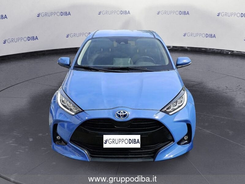 Toyota Yaris Yaris 1.5h Trend- Gruppo Diba