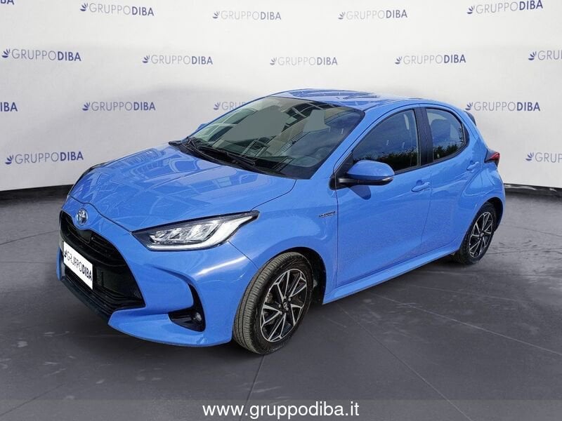 Toyota Yaris Yaris 1.5h Trend- Gruppo Diba