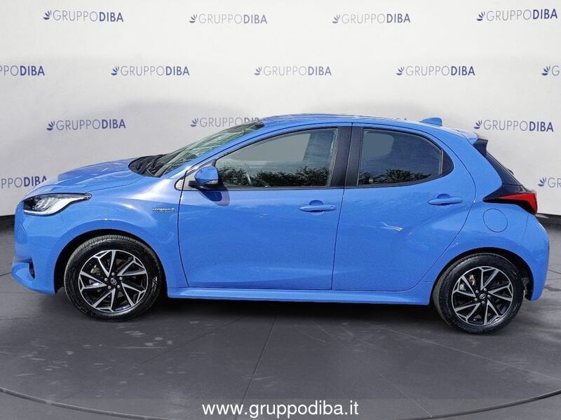 Toyota Yaris Yaris 1.5h Trend- Gruppo Diba