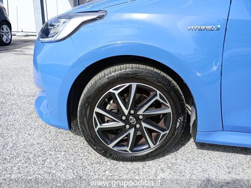 Toyota Yaris Yaris 1.5h Trend- Gruppo Diba