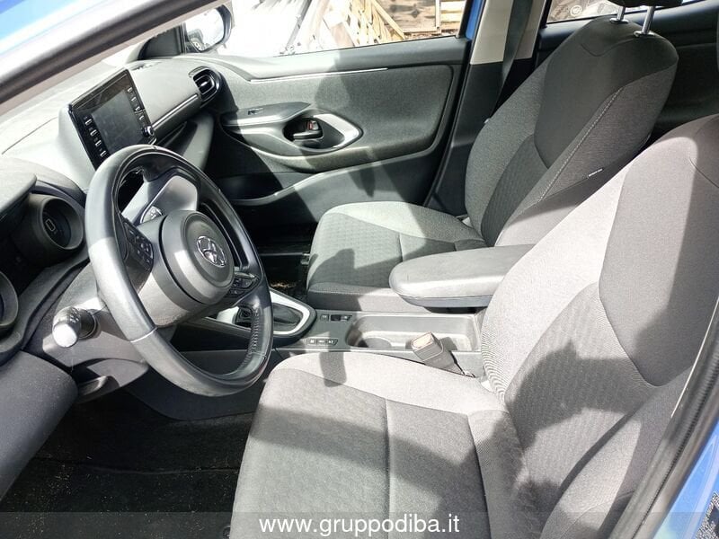 Toyota Yaris Yaris 1.5h Trend- Gruppo Diba