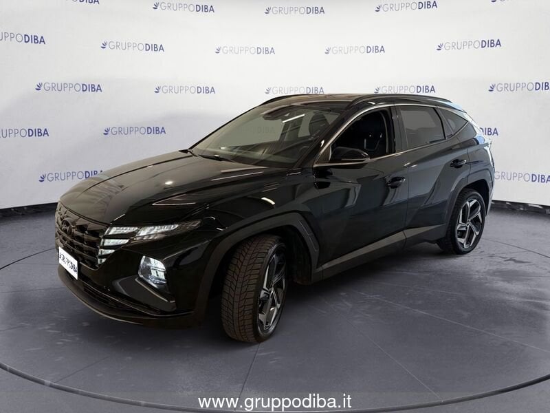 Hyundai Tucson Tucson 1.6 hev Exellence 2wd auto- Gruppo Diba