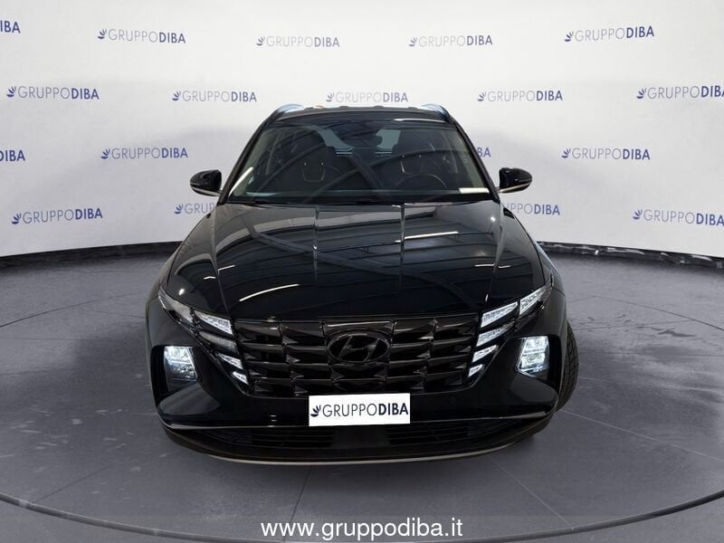Hyundai Tucson Tucson 1.6 hev Exellence 2wd auto- Gruppo Diba