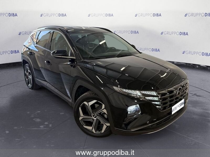 Hyundai Tucson Tucson 1.6 hev Exellence 2wd auto- Gruppo Diba