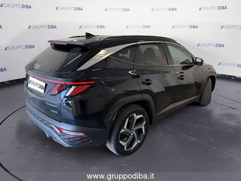 Hyundai Tucson Tucson 1.6 hev Exellence 2wd auto- Gruppo Diba