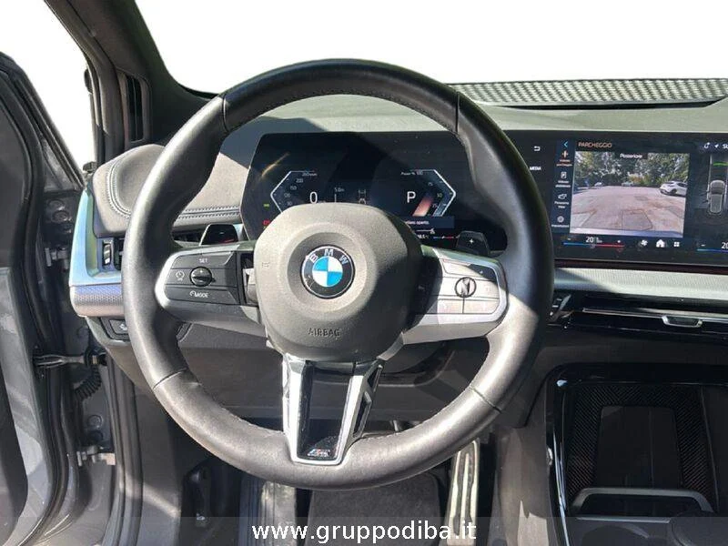 BMW Serie 2 Active Tourer 218d Active Tourer Msport auto- Gruppo Diba