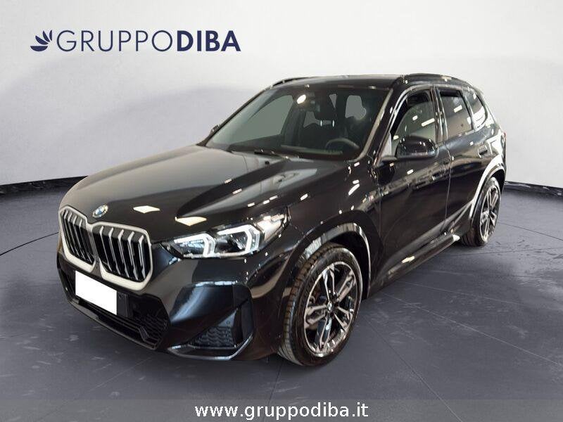 BMW X1 X1 xdrive20d mhev 48V MSport Pro auto- Gruppo Diba