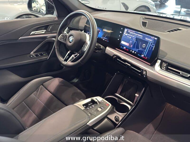 BMW X1 X1 xdrive20d mhev 48V MSport Pro auto- Gruppo Diba