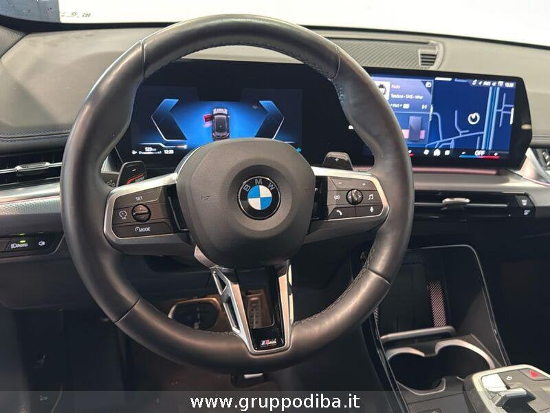 BMW X1 X1 xdrive20d mhev 48V MSport Pro auto- Gruppo Diba