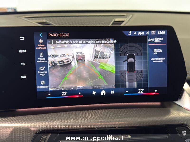 BMW X1 X1 xdrive20d mhev 48V MSport Pro auto- Gruppo Diba