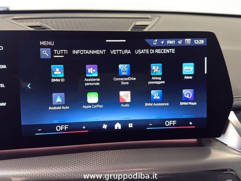 BMW X1 X1 xdrive20d mhev 48V MSport Pro auto- Gruppo Diba