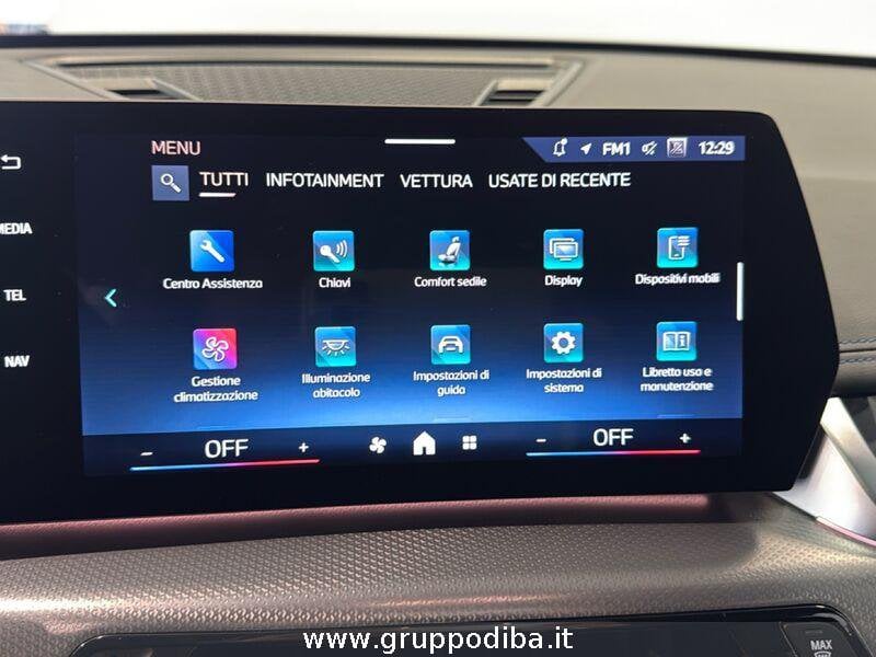 BMW X1 X1 xdrive20d mhev 48V MSport Pro auto- Gruppo Diba