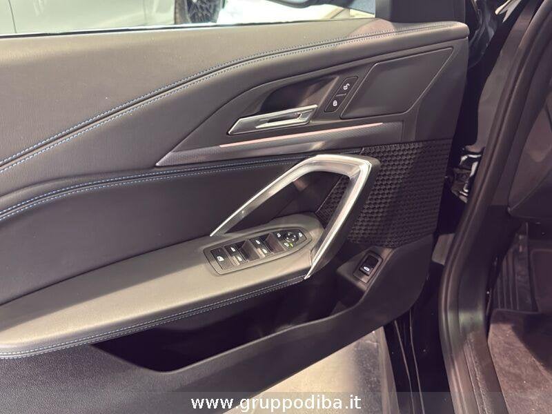 BMW X1 X1 xdrive20d mhev 48V MSport Pro auto- Gruppo Diba