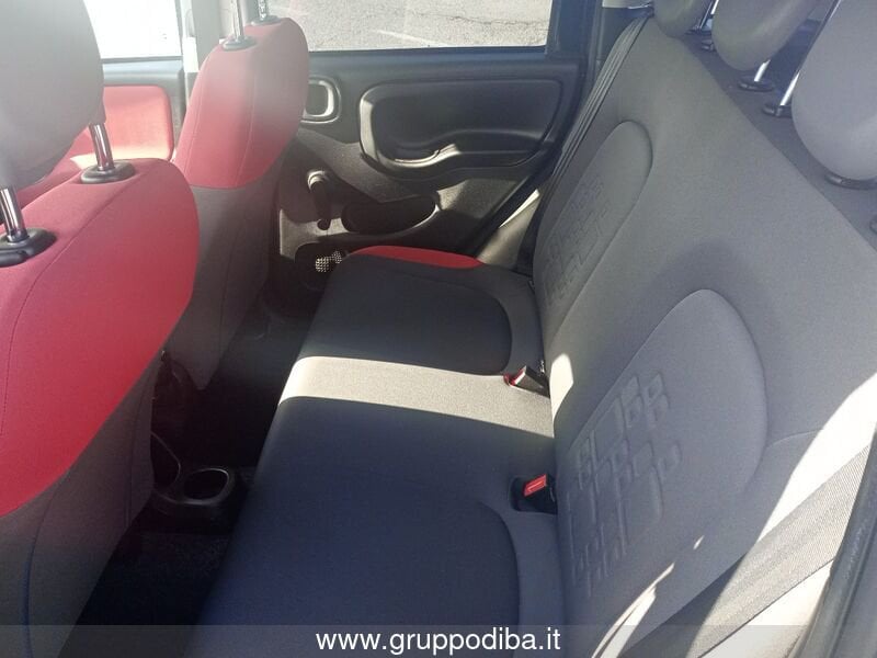 Fiat Panda Panda 0.9 t.air t. natural power Pop 80cv E6- Gruppo Diba