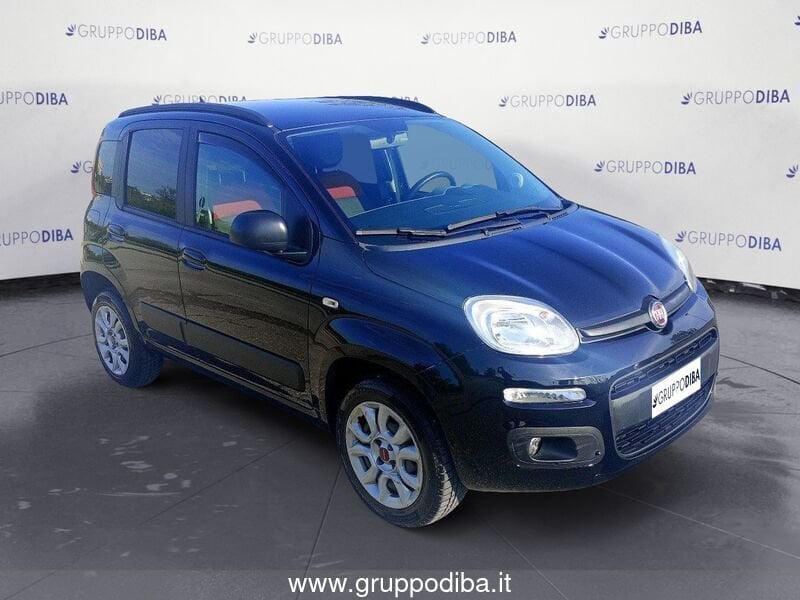 Fiat Panda Panda 0.9 t.air t. natural power Pop 80cv E6- Gruppo Diba