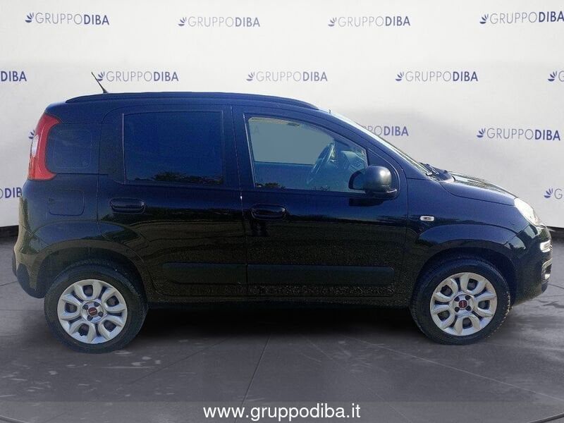 Fiat Panda Panda 0.9 t.air t. natural power Pop 80cv E6- Gruppo Diba