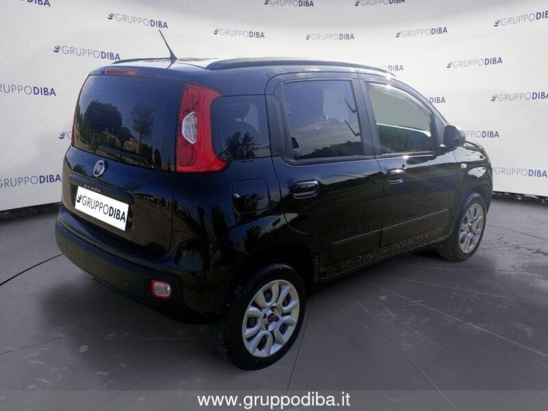 Fiat Panda Panda 0.9 t.air t. natural power Pop 80cv E6- Gruppo Diba