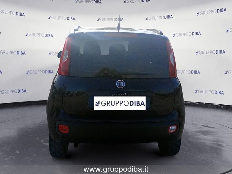 Fiat Panda Panda 0.9 t.air t. natural power Pop 80cv E6- Gruppo Diba