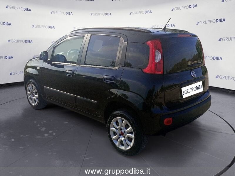 Fiat Panda Panda 0.9 t.air t. natural power Pop 80cv E6- Gruppo Diba