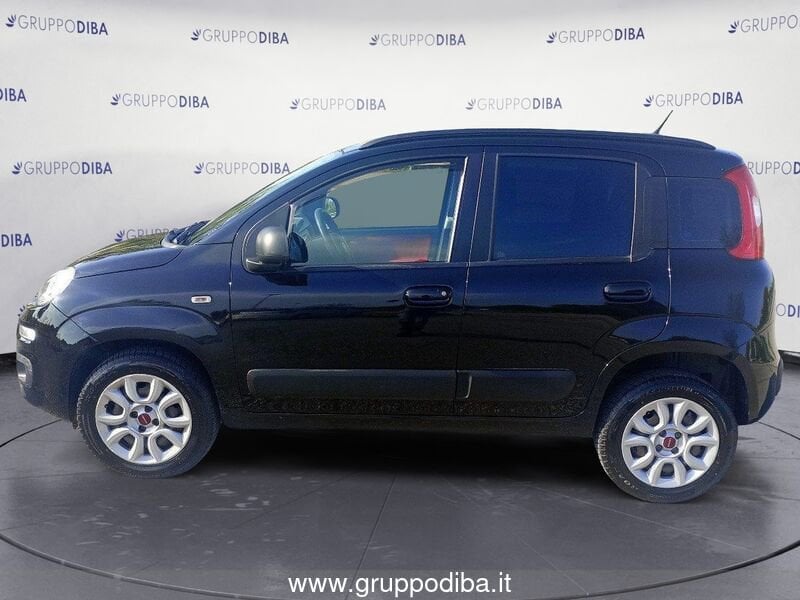 Fiat Panda Panda 0.9 t.air t. natural power Pop 80cv E6- Gruppo Diba