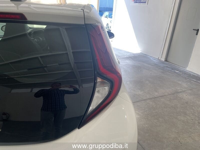 Toyota Aygo X Aygo X 1.0 Active 72cv s-cvt- Gruppo Diba