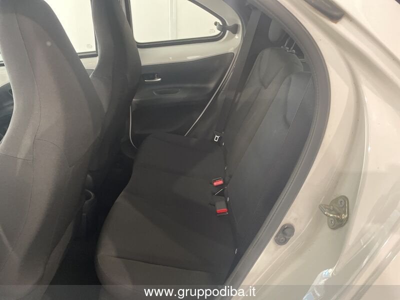 Toyota Aygo X Aygo X 1.0 Active 72cv s-cvt- Gruppo Diba