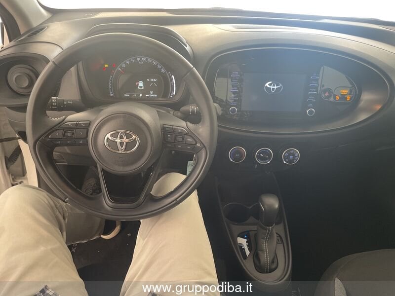 Toyota Aygo X Aygo X 1.0 Active 72cv s-cvt- Gruppo Diba