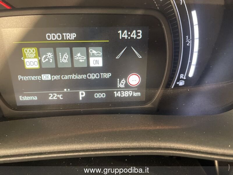 Toyota Aygo X Aygo X 1.0 Active 72cv s-cvt- Gruppo Diba
