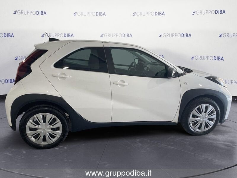 Toyota Aygo X Aygo X 1.0 Active 72cv s-cvt- Gruppo Diba